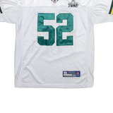 REEBOK Nfl Mens Jersey White USA V-Neck XL