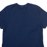 ADIDAS Mens T-Shirt Blue M