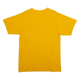 ADIDAS Golden State Warriors Mens T-Shirt Yellow USA M