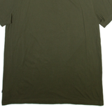 PUMA Mens T-Shirt Green XL