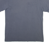CARHARTT Mens T-Shirt Grey M