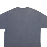 CARHARTT Mens T-Shirt Grey M