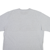CARHARTT Mens T-Shirt Grey 2XL