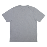 CAT Mens T-Shirt Grey L