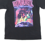 MISTER TEE Wonderful Travis Scott Mens Band T-Shirt Black Crew Neck XL