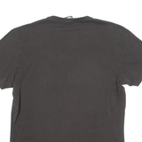 THE SIMPSONS Homer Beer Mens T-Shirt Brown Crew Neck L