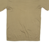 Switzerland Mens T-Shirt Green Crew Neck M