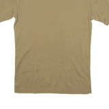 Switzerland Mens T-Shirt Green Crew Neck M