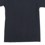 YAZBEK Mexico Skull Mens T-Shirt Black Crew Neck S