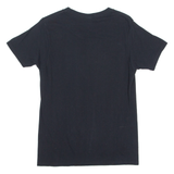 YAZBEK Mexico Skull Mens T-Shirt Black Crew Neck S