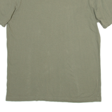 ADIDAS Mens T-Shirt Green M