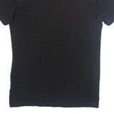 PUMA Mens T-Shirt Black S