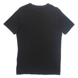 PUMA Mens T-Shirt Black S