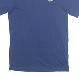 NIKE Mens T-Shirt Blue S