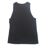 DKNY Womens Vest Black Sleeveless XS