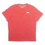 NIKE Total Fc Mens T-Shirt Red L