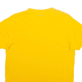 BEN SHERMAN Mens T-Shirt Yellow M