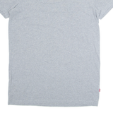 LEVI'S Mens T-Shirt Grey S