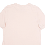 ADIDAS Womens T-Shirt Pink M