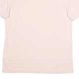 ADIDAS Womens T-Shirt Pink M