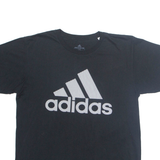 PUMA Mens T-Shirt Black L