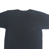PUMA Mens T-Shirt Black L