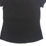 PUMA Womens T-Shirt Black L