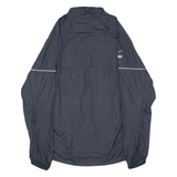 NIKE Super Bowl XLIX Mens Rain Jacket Black XL