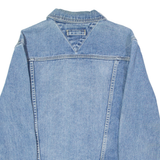 XHILARATION Womens Denim Jacket Blue M
