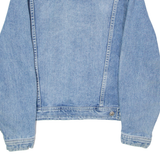 XHILARATION Womens Denim Jacket Blue M