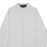CHAMPION Mens Track Jacket Grey XL