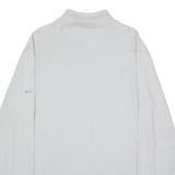 CHAMPION Mens Track Jacket Grey XL
