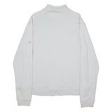 CHAMPION Mens Track Jacket Grey XL