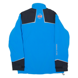 HELLY HANSEN Mens Shell Jacket Blue Colourblock S