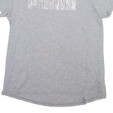 PUMA Womens T-Shirt Grey XL