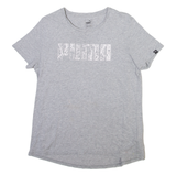 PUMA Womens T-Shirt Grey XL