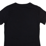 NEW BALANCE Womens T-Shirt Black S