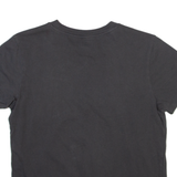 VANS Womens T-Shirt Grey S