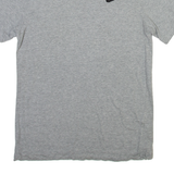 NIKE Mens T-Shirt Grey S