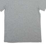NIKE Mens T-Shirt Grey S