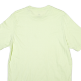 ADIDAS Mens T-Shirt Green M