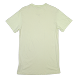 NIKE Mens T-Shirt Green XS
