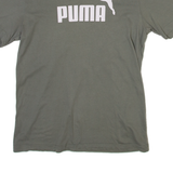 PUMA Mens T-Shirt Grey S