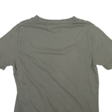 PUMA Mens T-Shirt Grey S