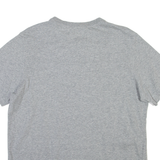 NIKE Mens T-Shirt Grey L