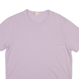 CHAMPION Mens T-Shirt Pink XL