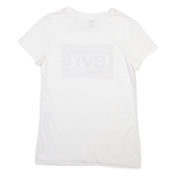 LEVI'S Mens T-Shirt White XS