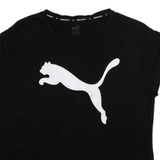 PUMA Womens Vest Black UK 12