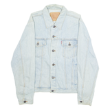 LEVI'S Mens Denim Jacket Blue M