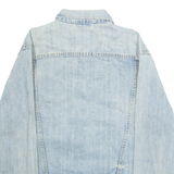 LEVI'S Womens Denim Jacket Blue S